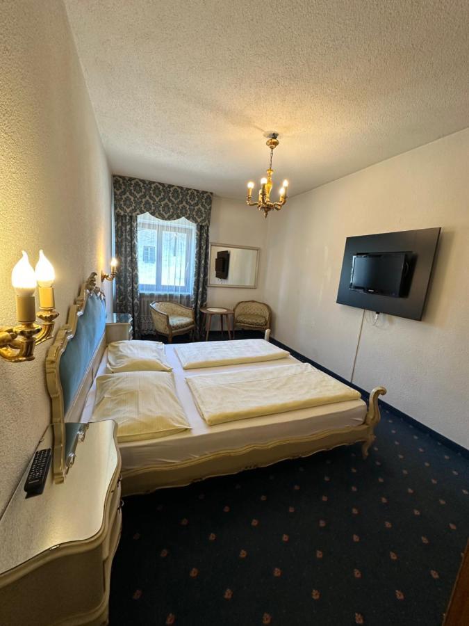 Alpenhof Hotel Seefeld in Tirol Buitenkant foto